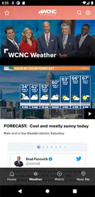 WCNC android App screenshot 4